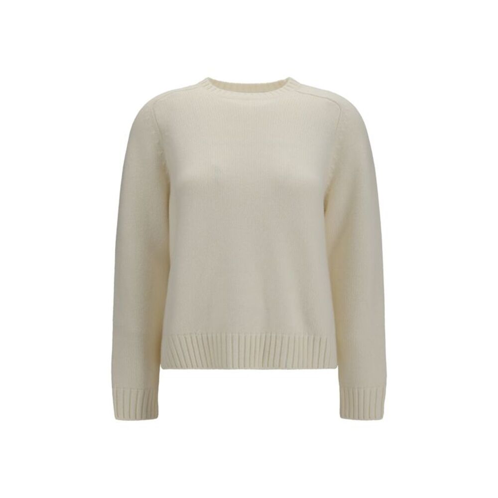 Loro Piana Women Parksville Cashmere Crewneck Sweater